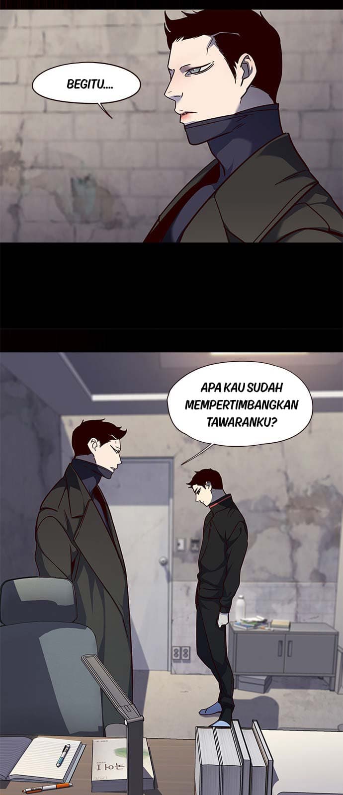 Eleceed Page 39
