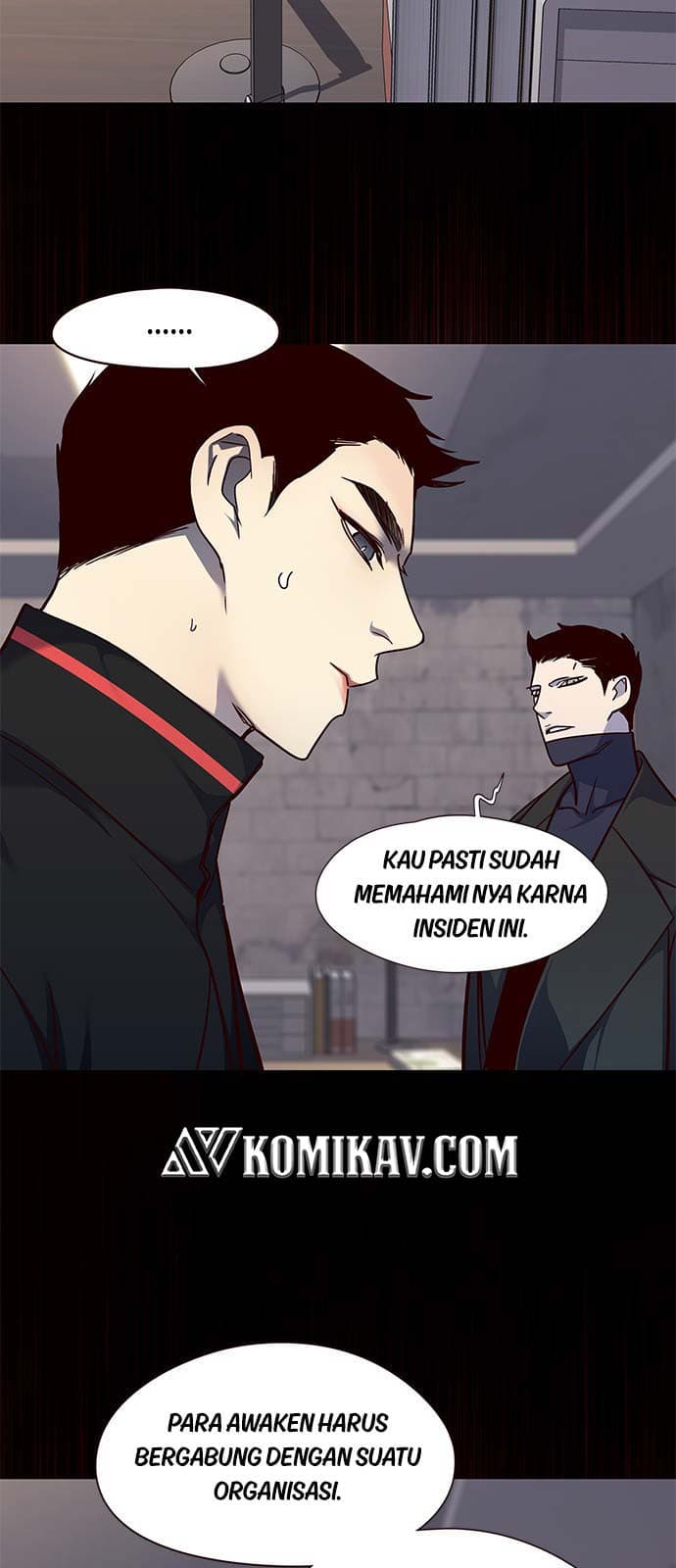 Eleceed Page 40