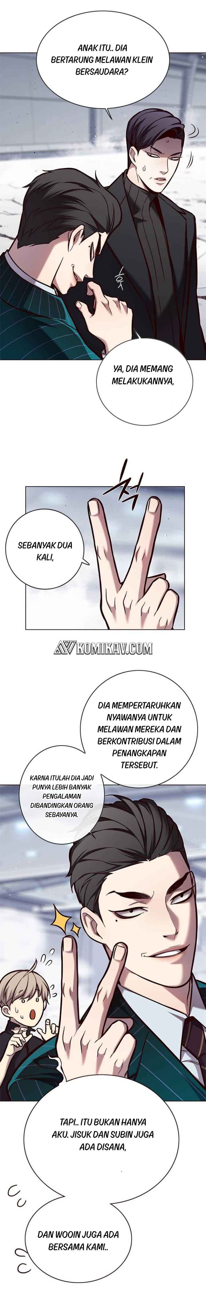 Eleceed Page 12