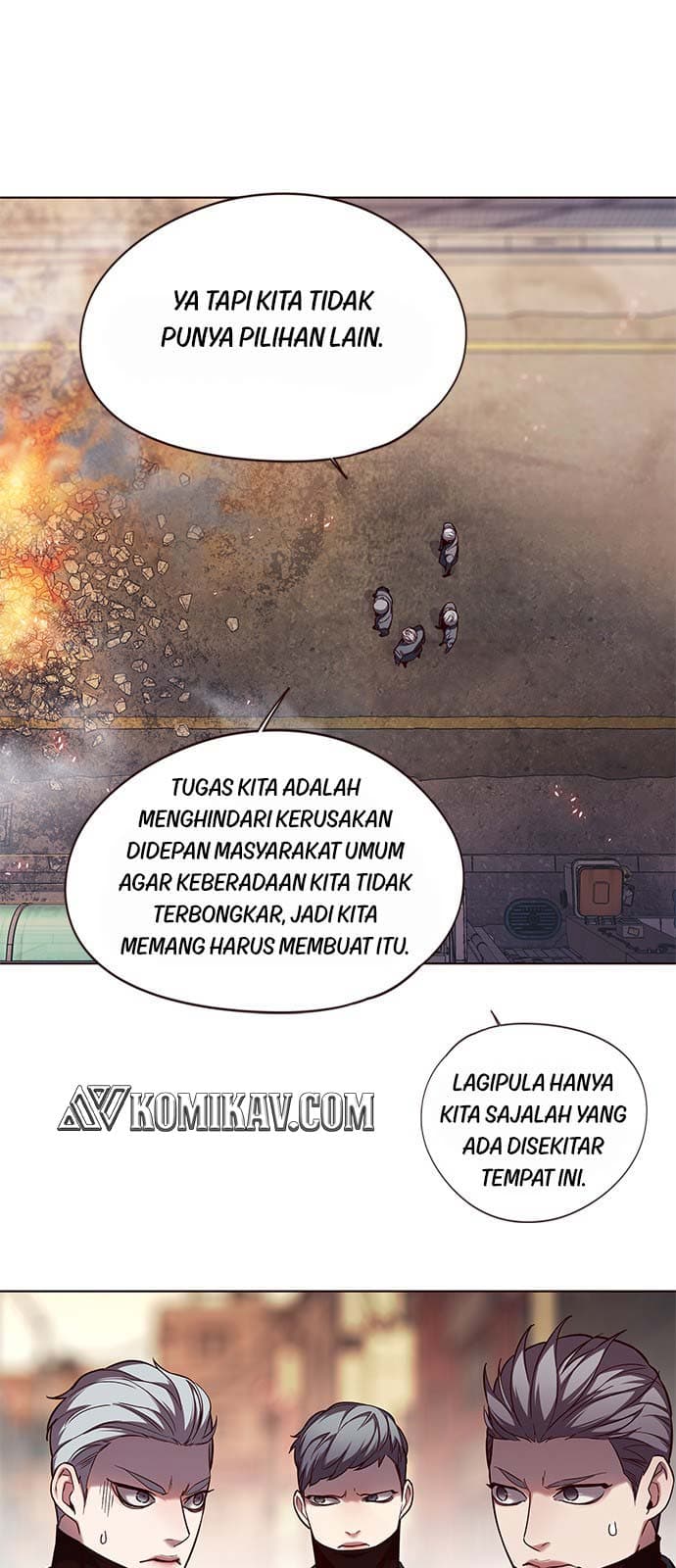 Eleceed Page 12