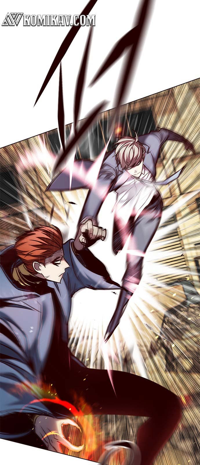 Eleceed Page 18