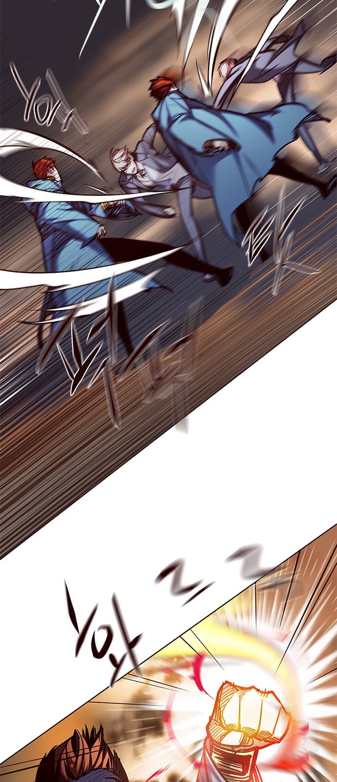 Eleceed Page 33