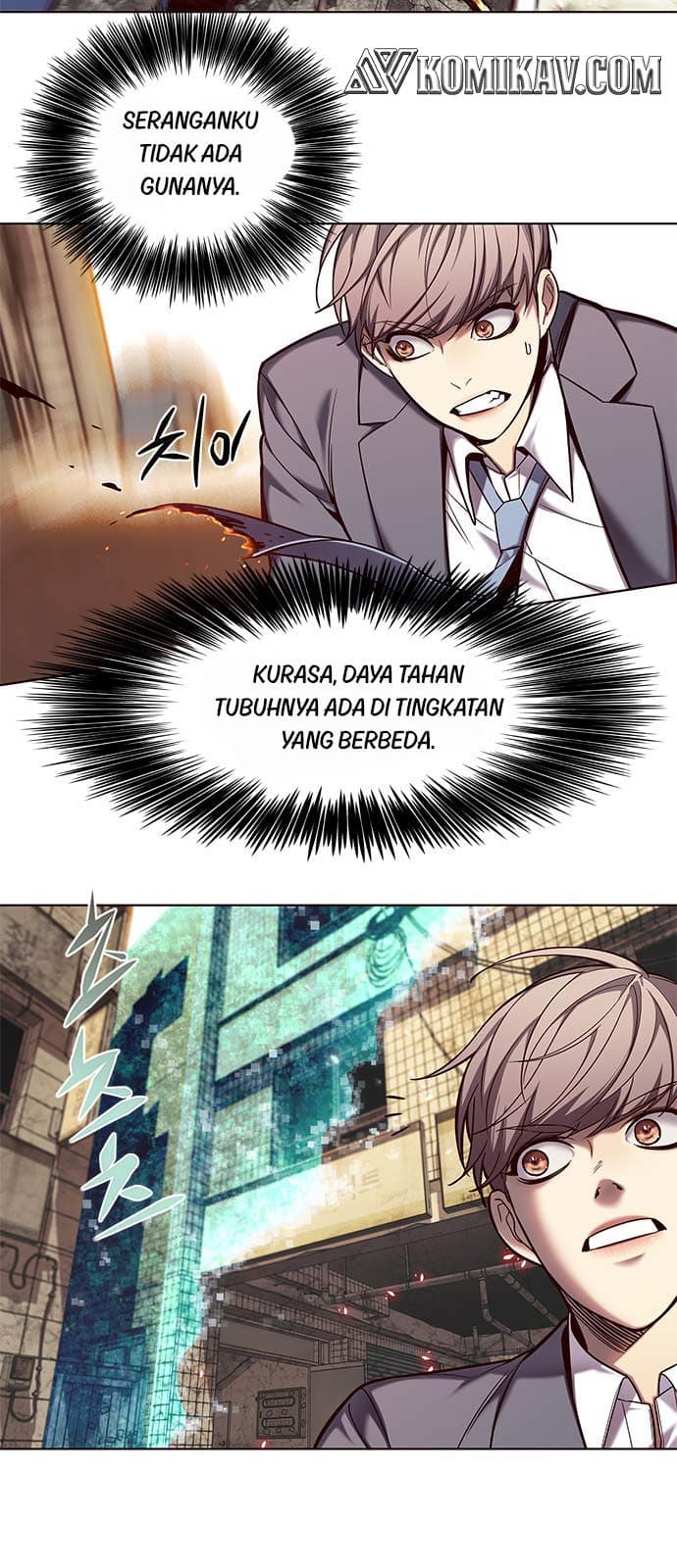 Eleceed Page 36