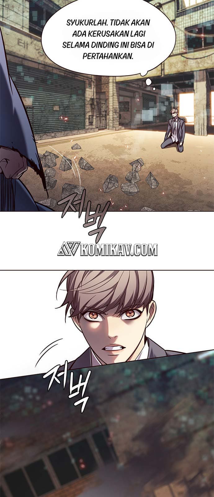 Eleceed Page 38