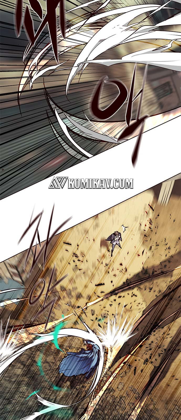Eleceed Page 40