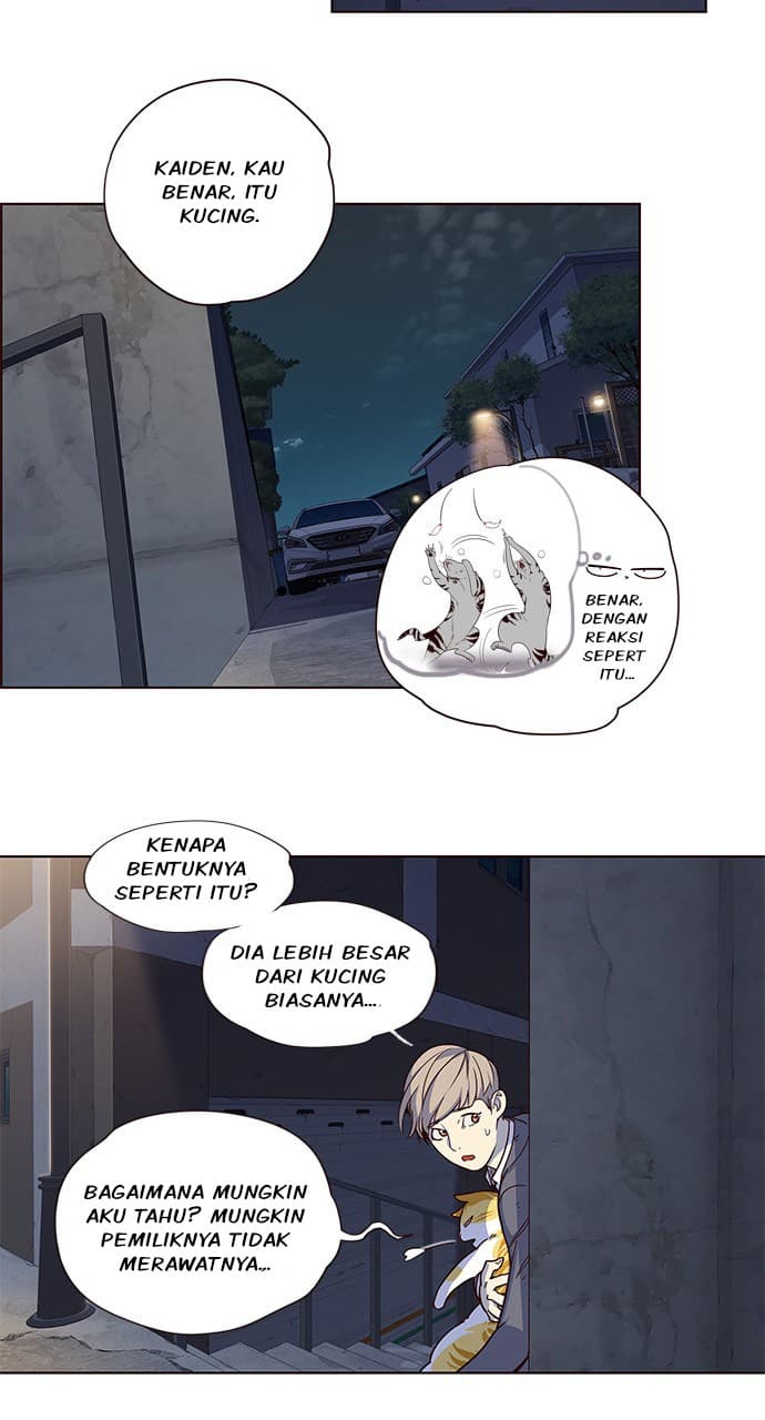 Eleceed Page 28
