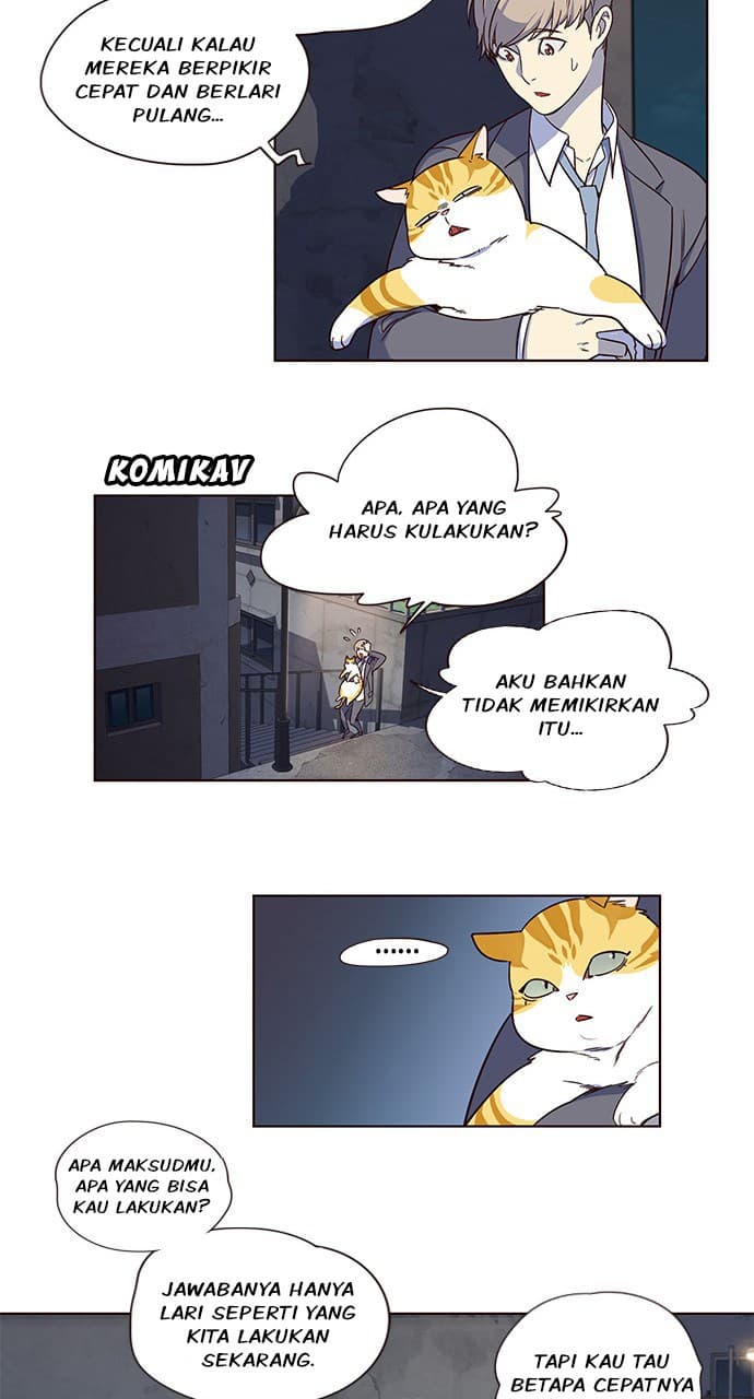 Eleceed Page 30