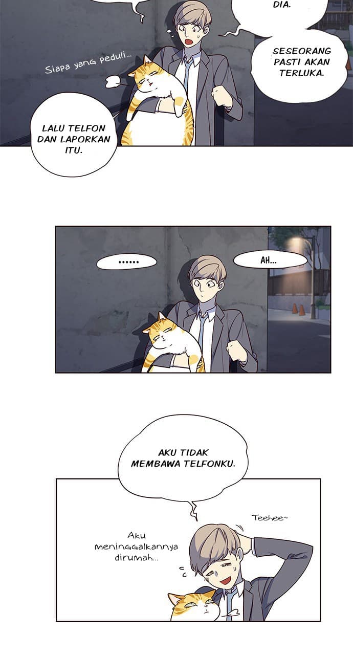 Eleceed Page 31