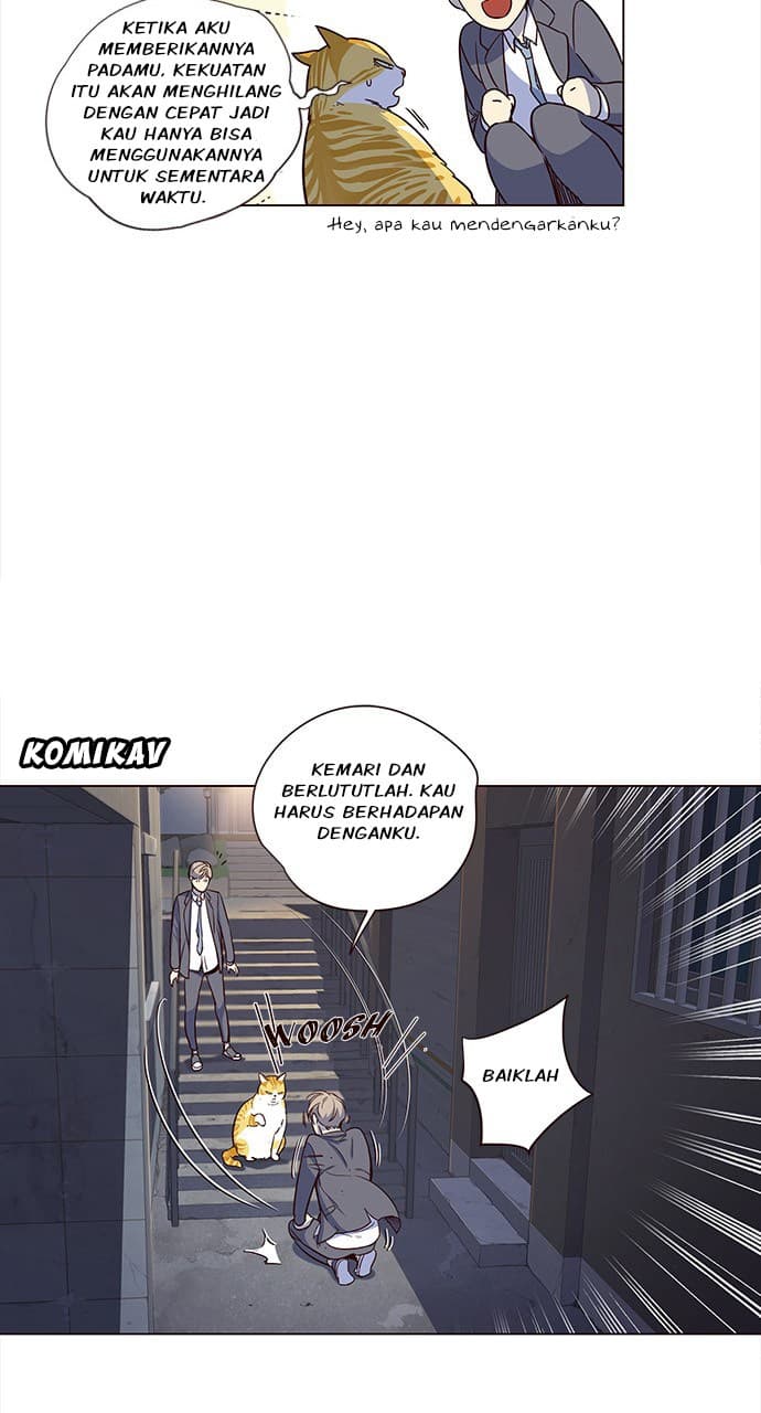 Eleceed Page 40