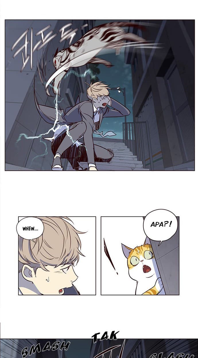 Eleceed Page 56