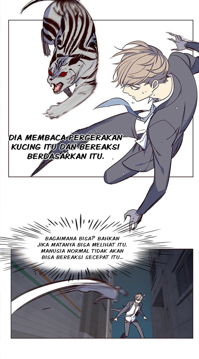 Eleceed Page 58