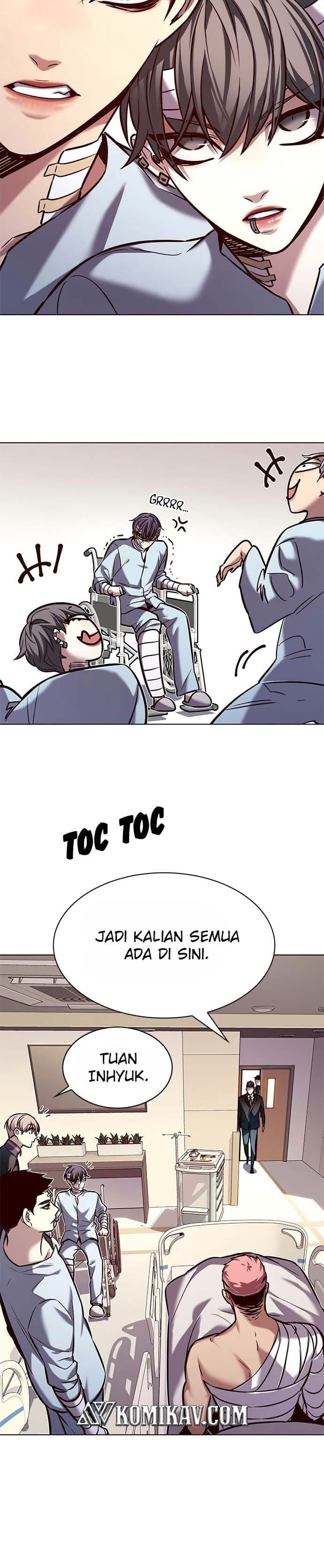 Eleceed Page 14