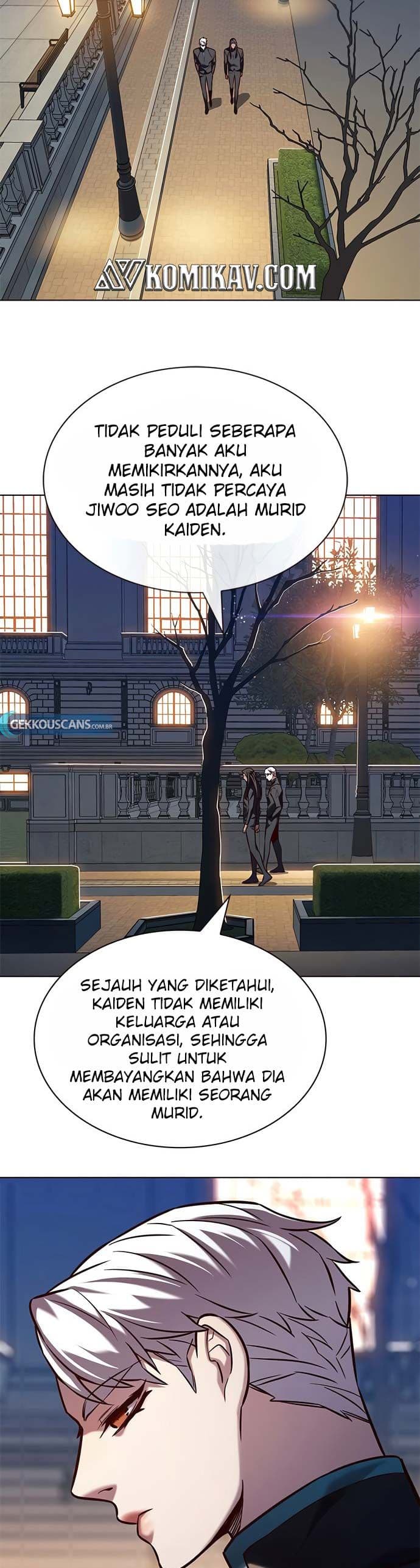 Eleceed Page 20