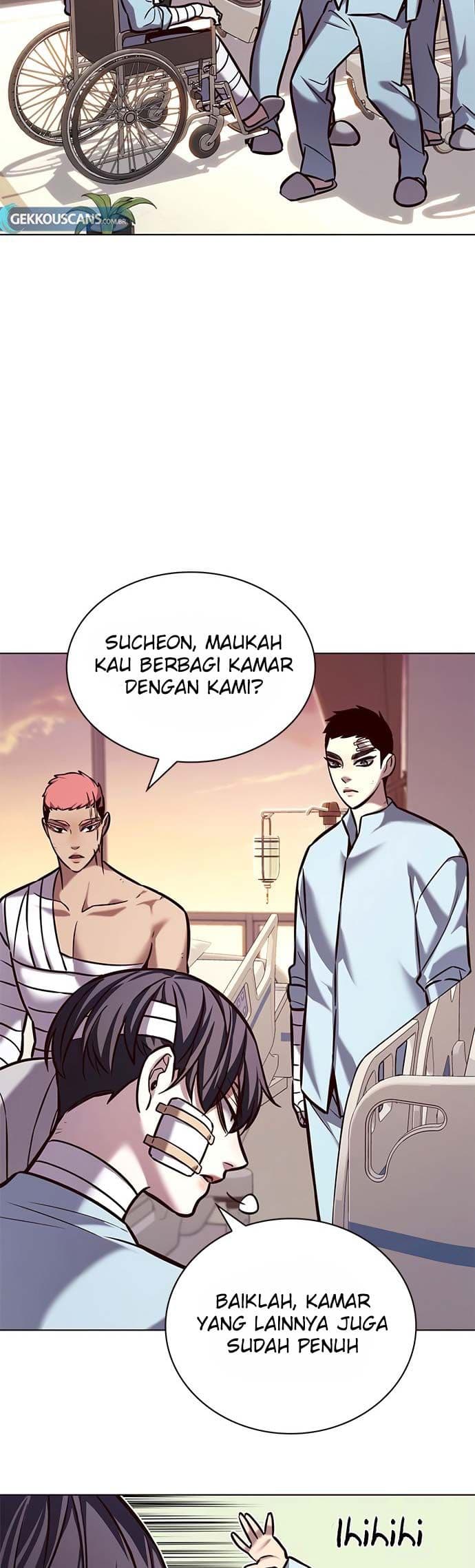 Eleceed Page 6