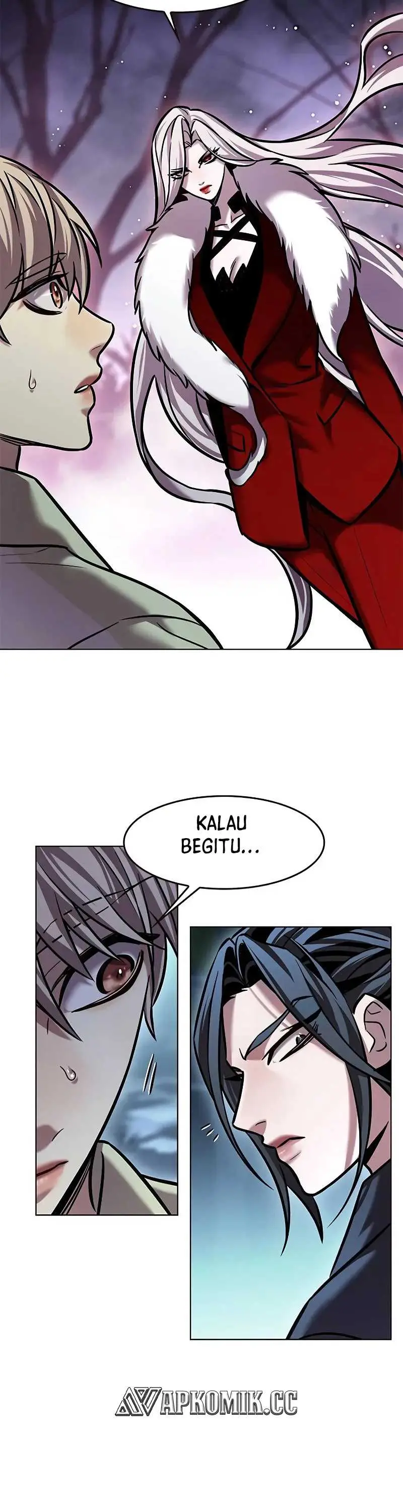 Eleceed Page 33
