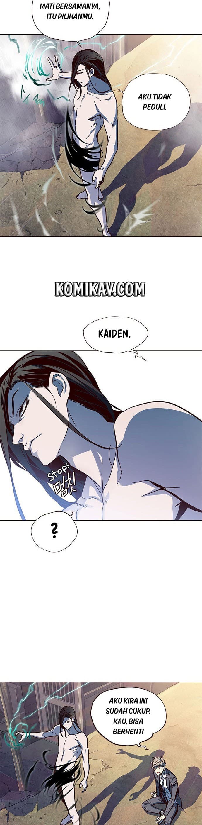 Eleceed Page 13