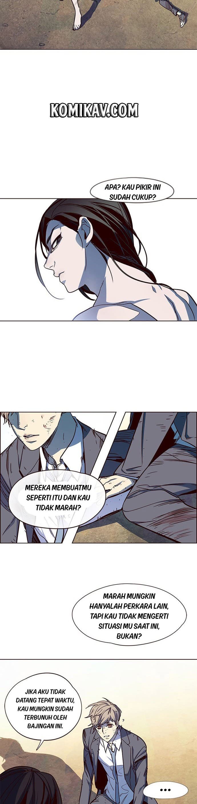 Eleceed Page 14