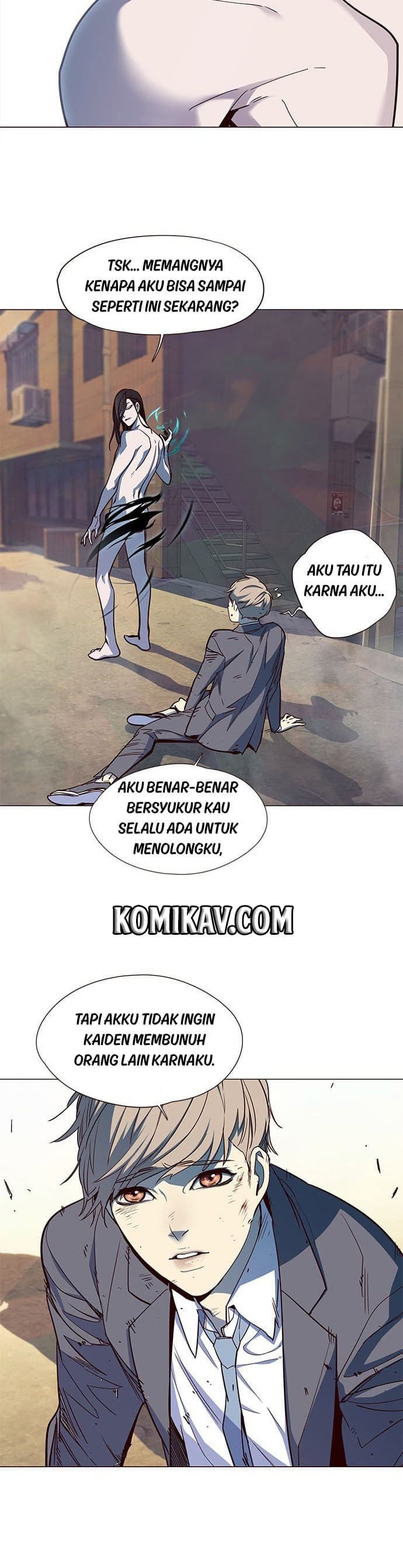Eleceed Page 17