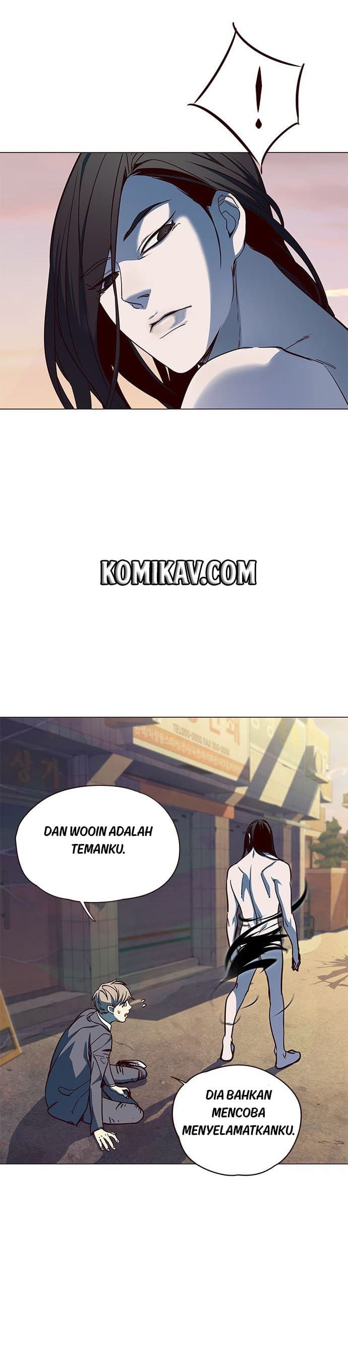 Eleceed Page 18