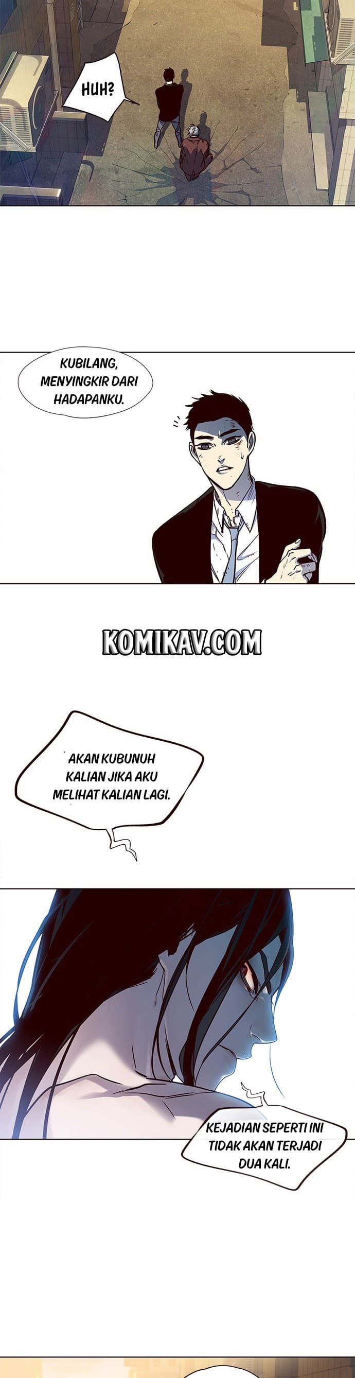 Eleceed Page 21