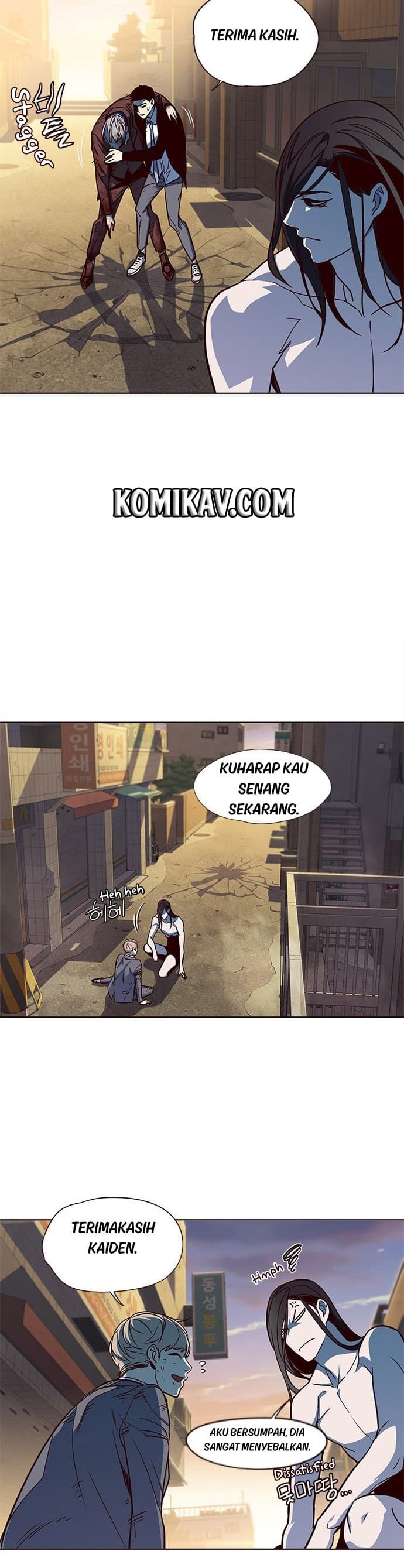 Eleceed Page 22