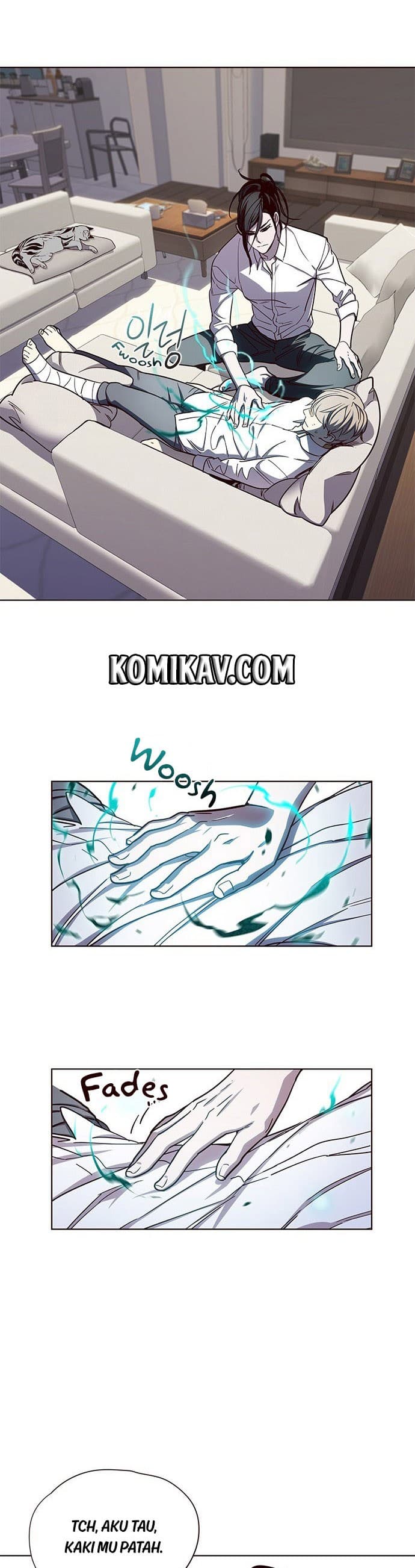 Eleceed Page 24