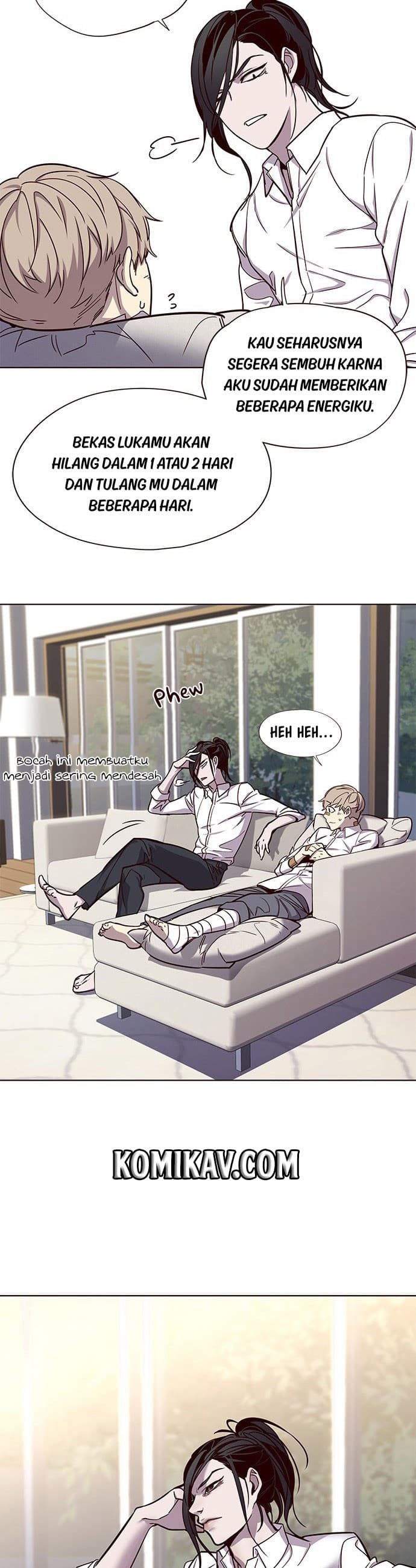 Eleceed Page 25