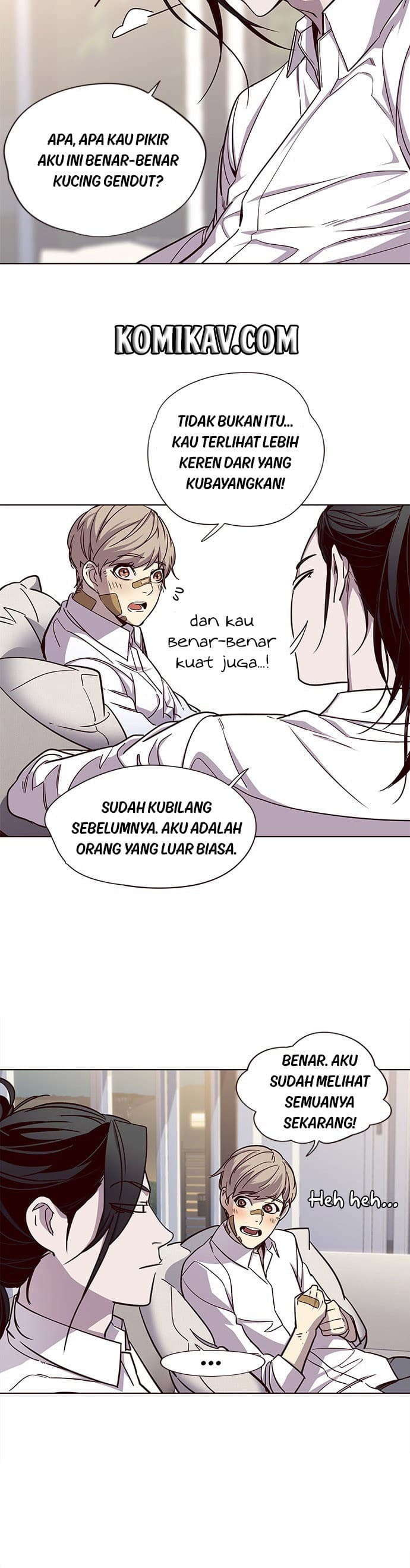 Eleceed Page 27