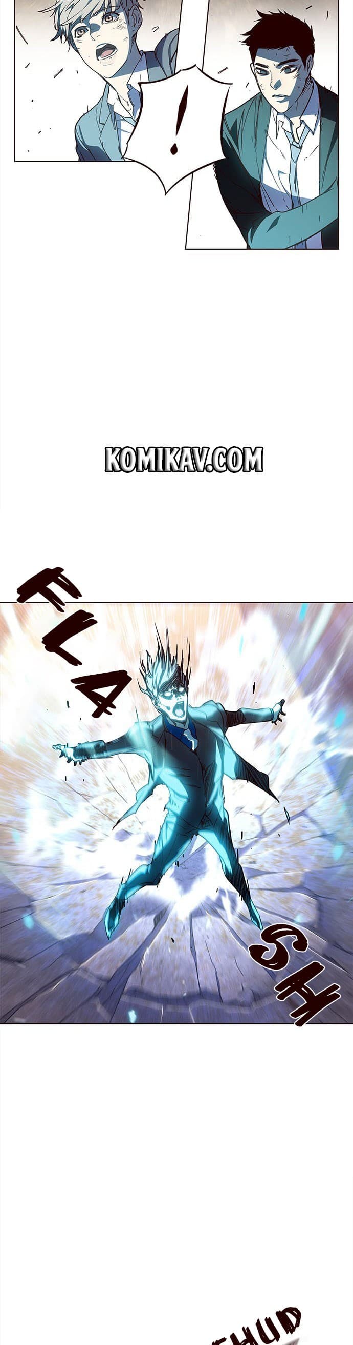 Eleceed Page 3