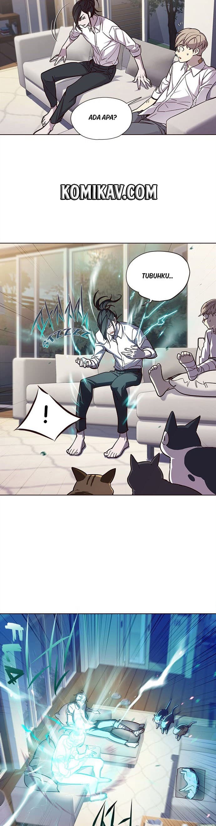 Eleceed Page 30