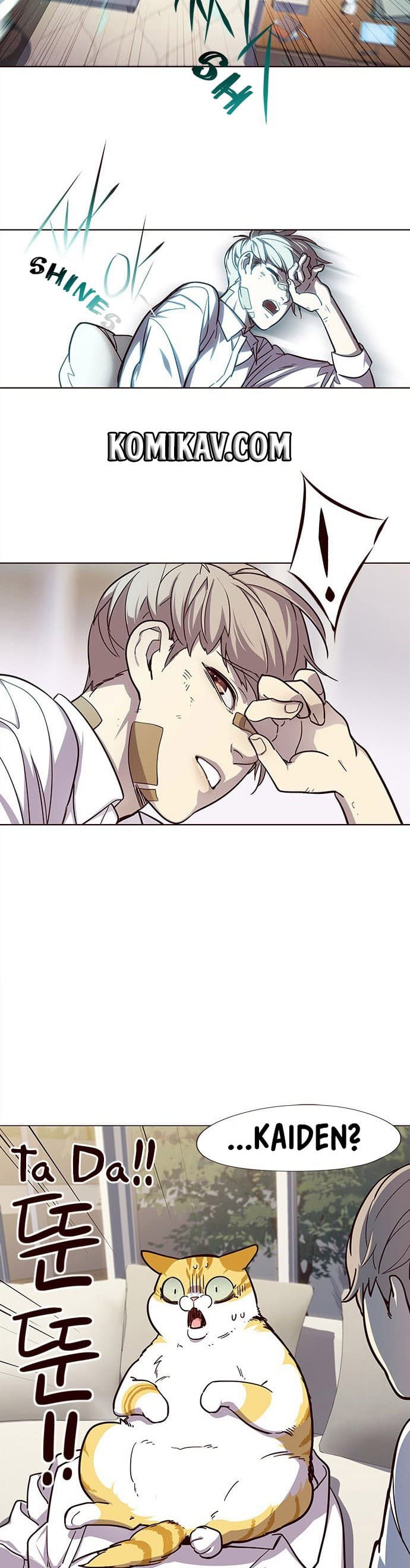 Eleceed Page 31