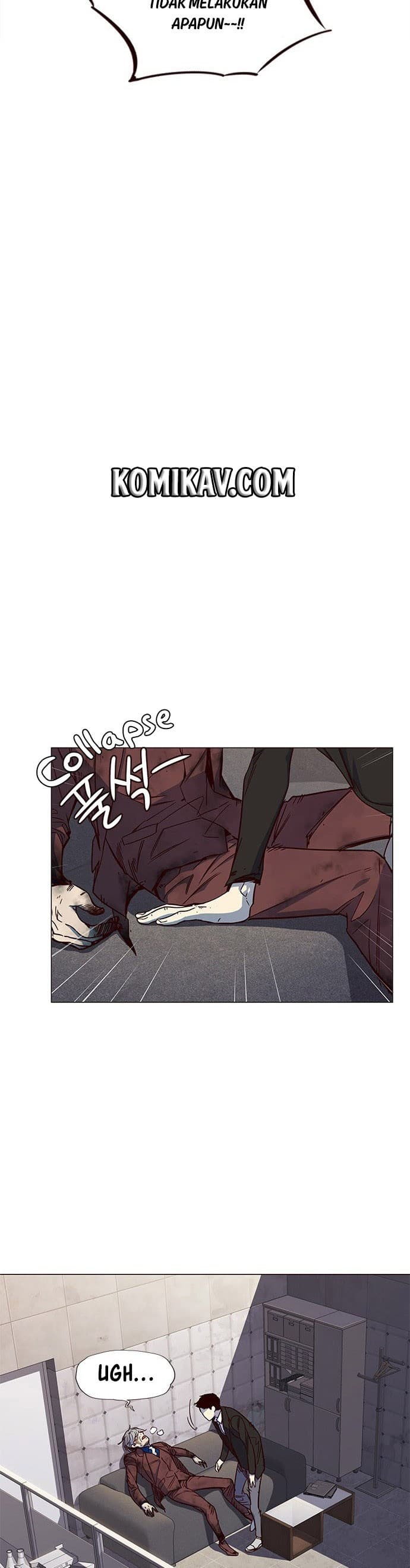 Eleceed Page 33