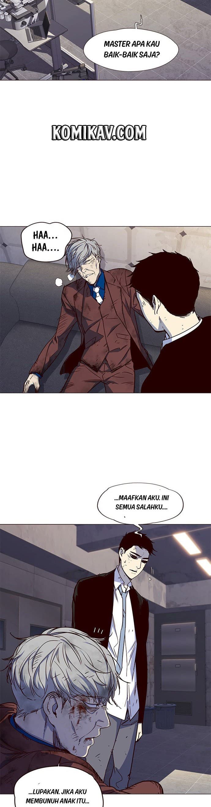 Eleceed Page 34