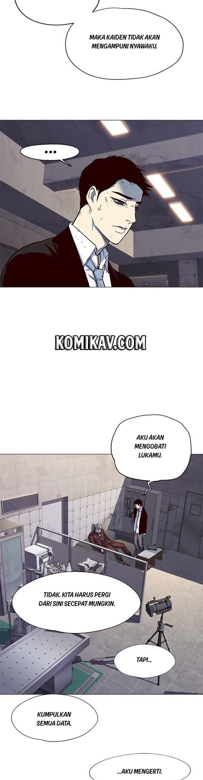 Eleceed Page 35