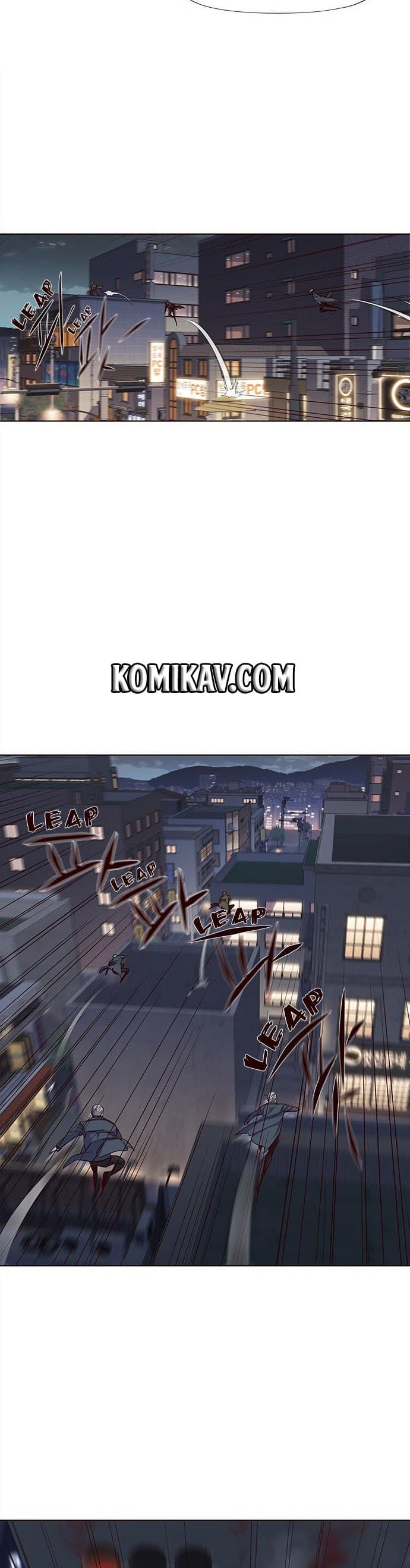 Eleceed Page 36