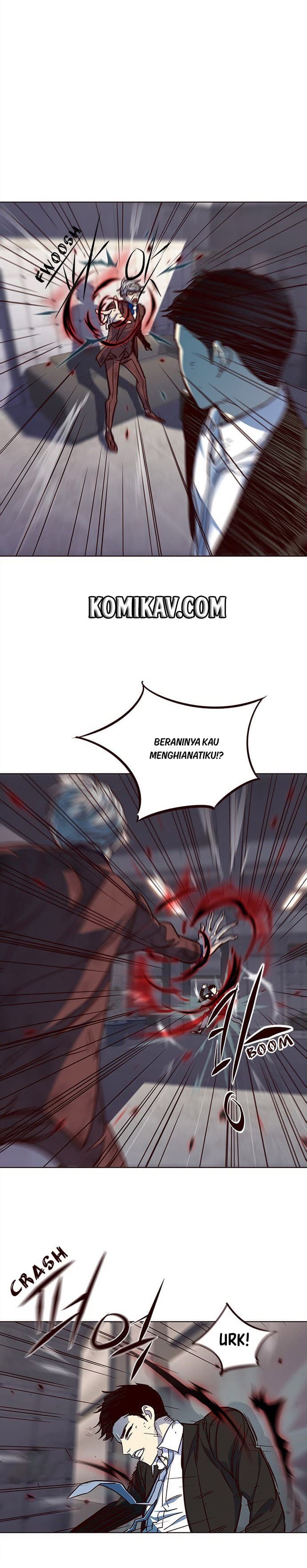 Eleceed Page 38