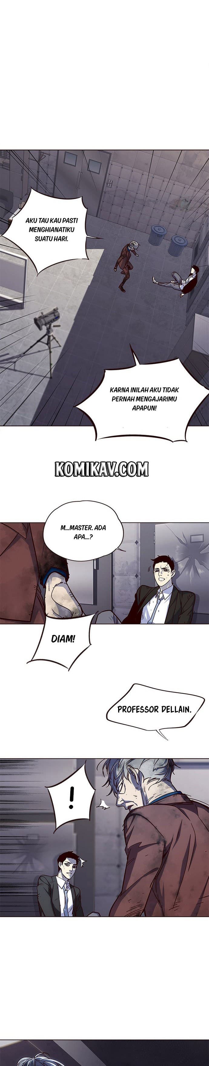 Eleceed Page 39