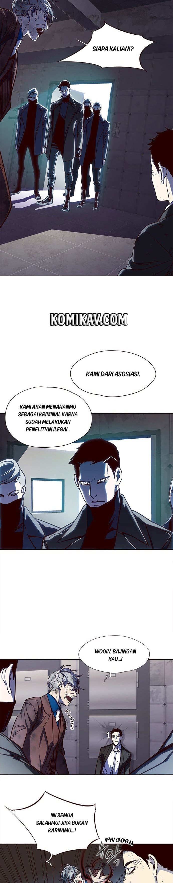 Eleceed Page 40