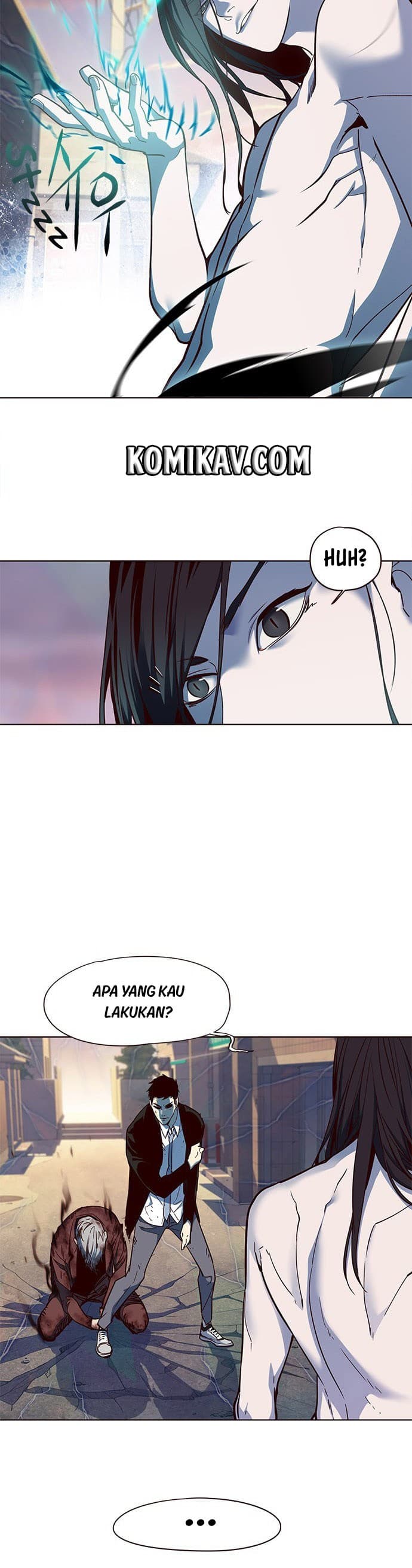 Eleceed Page 6