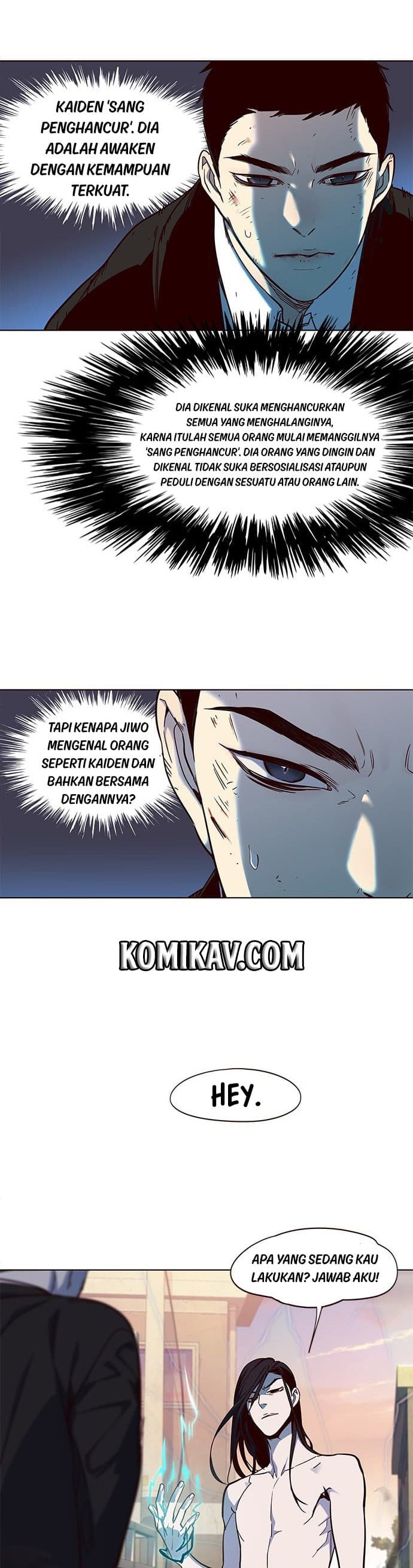 Eleceed Page 7