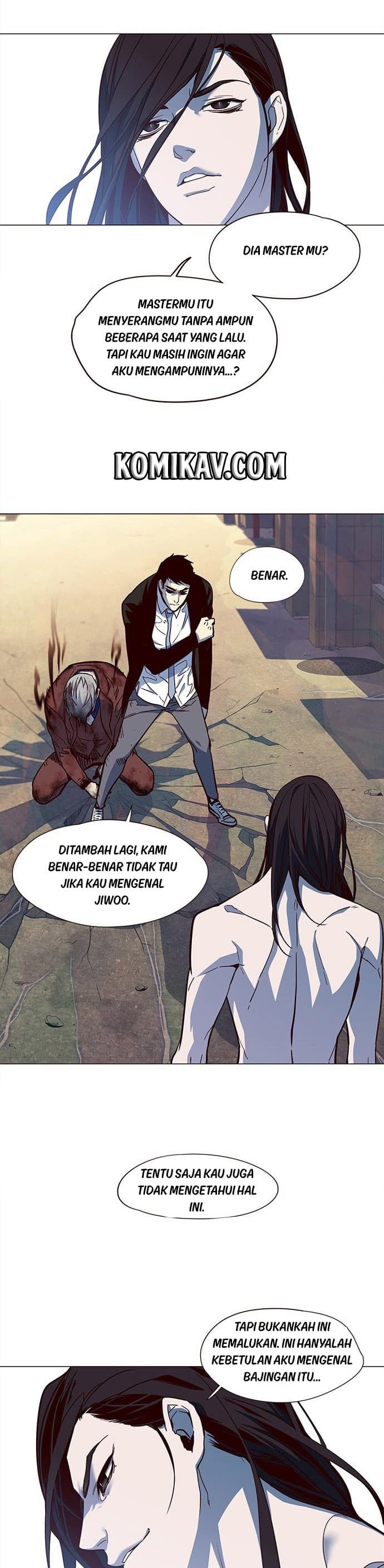 Eleceed Page 9