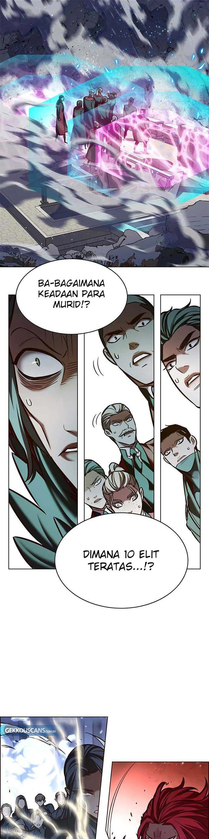 Eleceed Page 3
