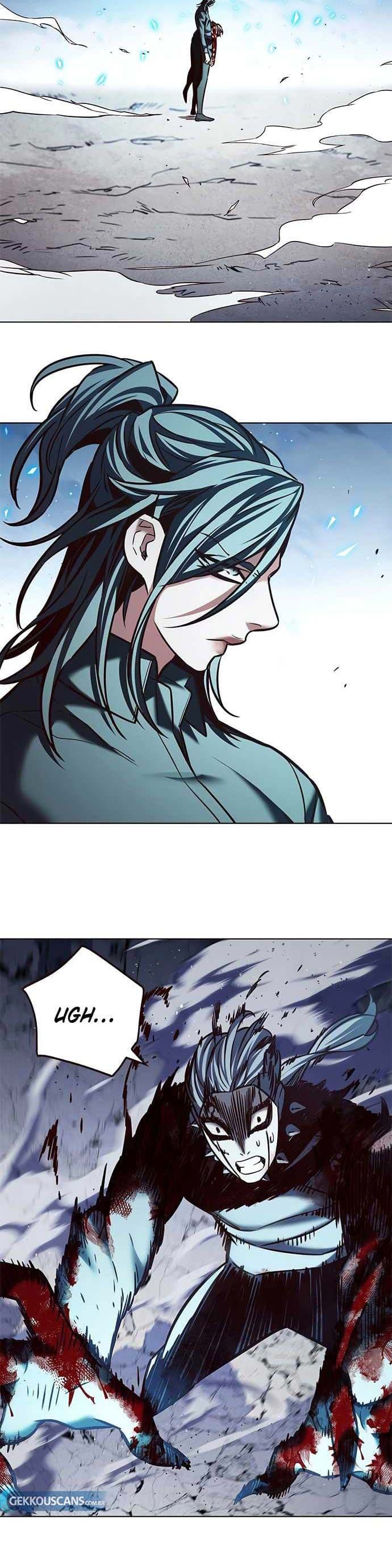 Eleceed Page 6