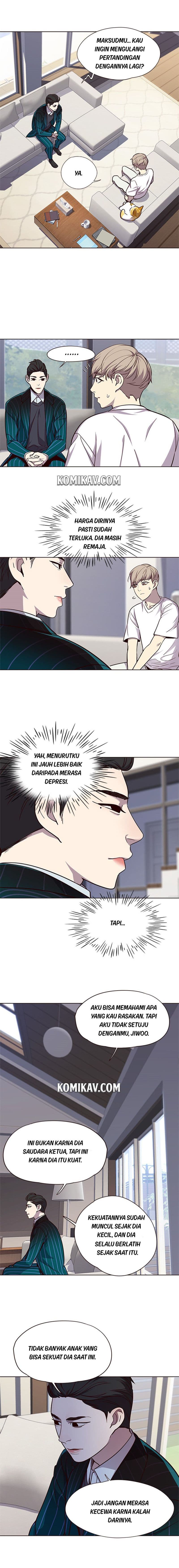 Eleceed Page 12
