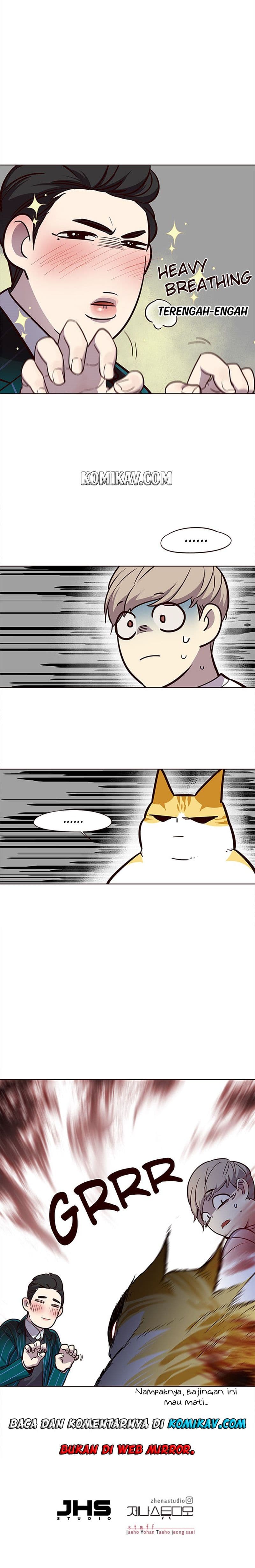 Eleceed Page 17