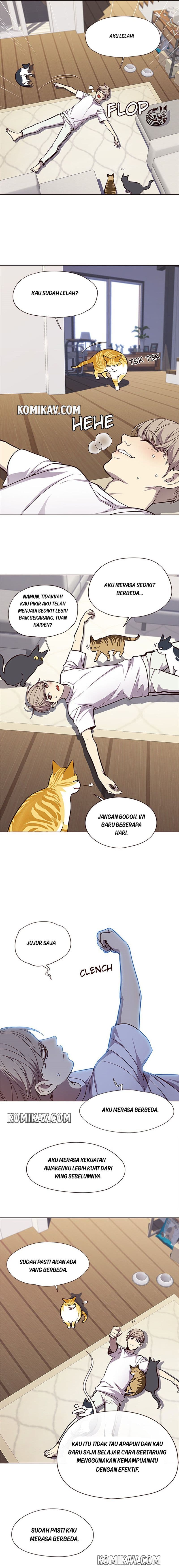 Eleceed Page 3