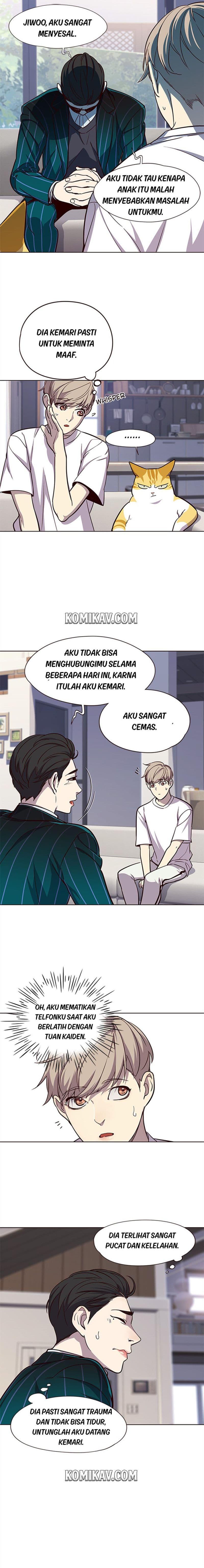 Eleceed Page 8