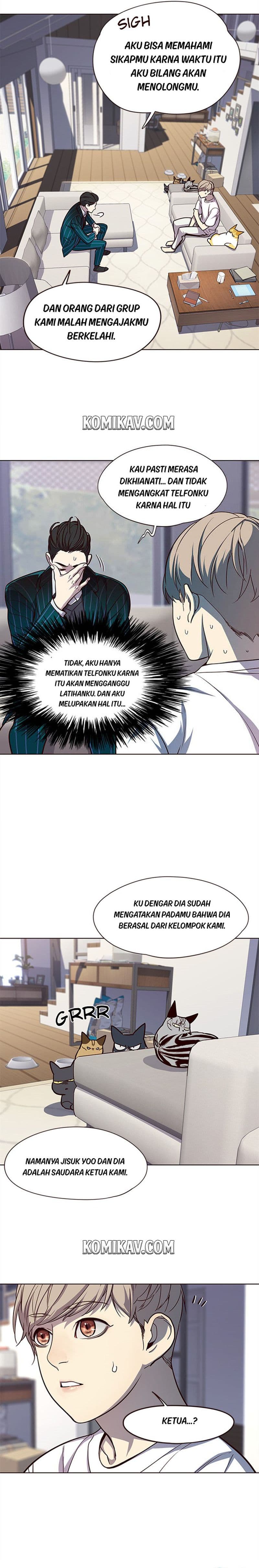 Eleceed Page 9