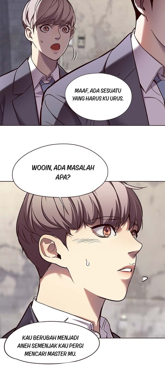 Eleceed Page 33