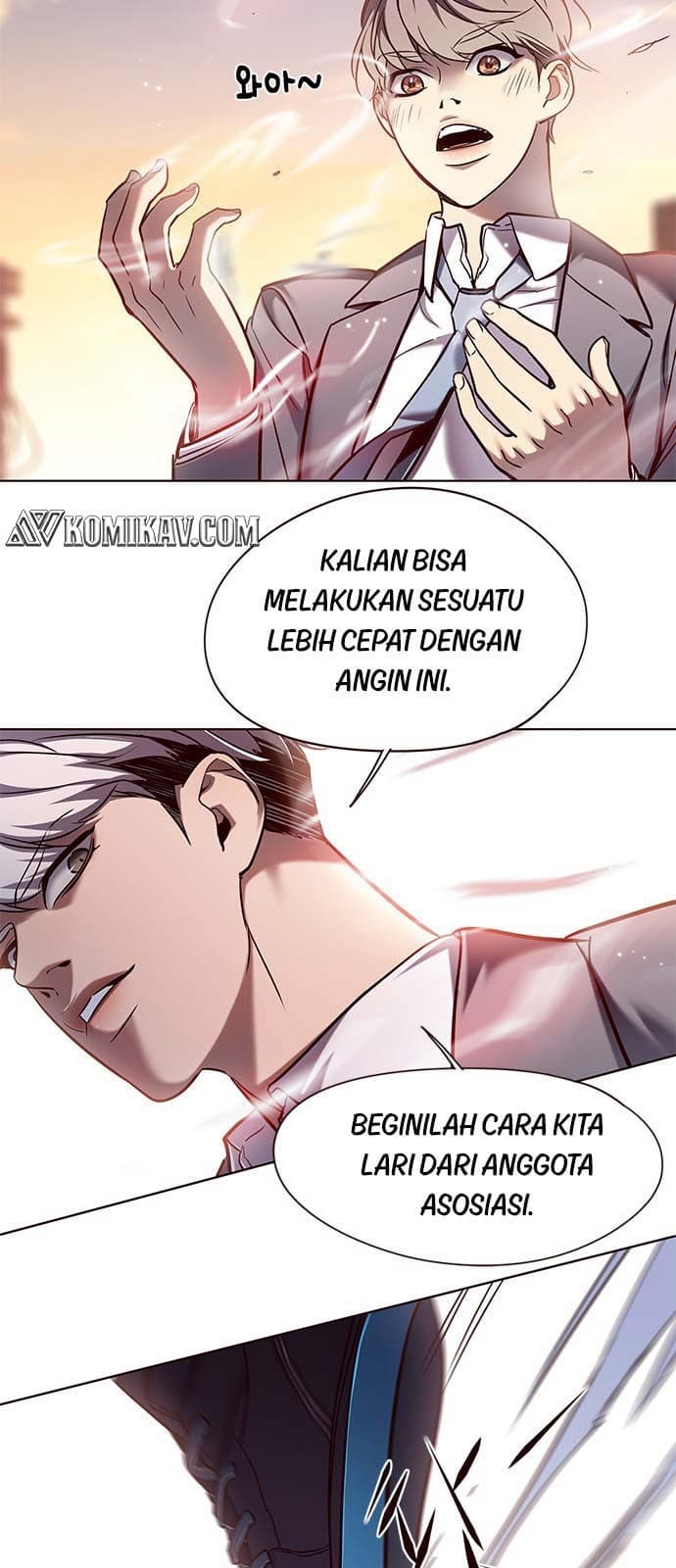 Eleceed Page 60